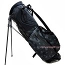 *한정*[남녀-신품/캐디백]G/FORE 지포어 Killer Lightweight Stand Bag 스컬 블랙 캐디백(8.5형, 1.4kg) 이미지