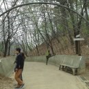 부락산 자전거도로 이미지