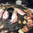 황토솥뚜껑삼겹살