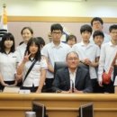 회인중학교 이미지