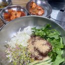 청주맛집/북부시장 북일곰탕 육회비빔밥 후기