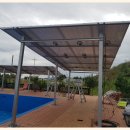 미숙 태양광발전소 이미지