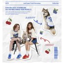 분홍강아지 | 오키도키 대형견 강아지 힙스터룩 완성 OKTK 내돈내산 후기