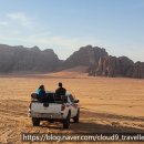 프라우스 | [요르단여행]와디럼 사막투어 총정리 (가격·투어 예약법·소요시간·코스)