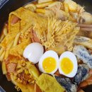 #이천맛집 _ 떡볶이튀김맛집추천! 땅스부대찌개 관고시장점 땅스떡볶이튀김세트로 집에서 맛있게 먹어요