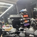 하남대로L | ZONTES KOREA 존테스125C 울프125 신차 출고 블랙박스 장착 스마트폰 거치대 장착 후기 #존테스 광주점