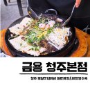 금용 | 청주 짜장면 맛집 금용 내덕동 비트탕수육 돌짜장 후기