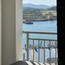 유탑세븐일래븐 | 여수 오션뷰 숙소 내돈내산 추천 후기, 에어비앤비 &#39;유탑유블레스&#39; 4인 가족, 반려동물 강아지 동반...