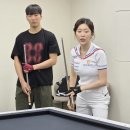 프로당구 역사부터 'LPBA 여신' 정수빈 레슨까지…PBA, 한양대 학생 대상 현장 교육 진행 이미지
