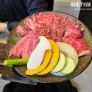 이디야영등포아크로 | 영등포 한우 오마카세 기념일 소고기 맛집 더담우 내돈내산 후기