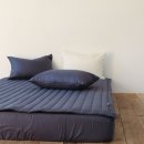 호텔데일리 | "호텔 침구 부럽지 않아요" 데일리 60수 아사 패드로 바꾼 후기