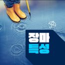6월 13일(금) 제주는 어제부터 &#39;장마 시작&#39;했고 &#39;장마와 관련&#39;된 글 이미지