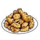 육회한통닭 이미지