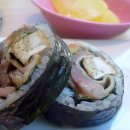 추억김밥 이미지
