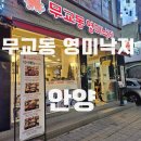 무교동영미낙지 | 상냥한 사장님이 만들어주시는 안양 맛집 무교동 영미 낙지 후기
