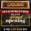 오토프라자부분정비업 | [경기 / 고양] 고깃집창업, 불경기 이기는 고기집프랜차이즈, 하마고기 계약 후기!