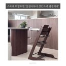 스토케 트립트랩 하이체어 신생아부터 성인까지 사용 가능한 평생의자 다양한 인테리어 사용후기