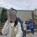루이스랩 | [Honeymoon] Day3. 벤프 국립공원 투어 - 페어몬트 호텔 카페 to go 이용후기