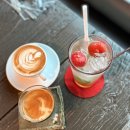 창인리 243-3 도로변 | 청주 | 내덕동 카공하기 좋은 조용한 카페 '일면식' (토마토바질에이드, 플랫화이트, 내돈내산)