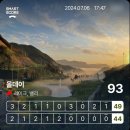 충주파쓰리골프클럽 | 충주 올데이cc 레이크 밸리 코스 야간 3부 후기 그린피 가성비 폭우