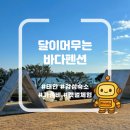 풍경이 머무는 곳 | [태안] 달이머무는바다펜션 오션뷰 가성비 감성숙소 개별 테라스 갯벌체험 내돈내산 솔직후기