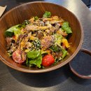 군자 맛집 &#39;게이트원(Gate1)&#39; 파스타 &amp; 샐러드 먹방 후기