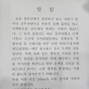 쓰레기 무단 투기 금지 이미지