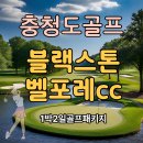 블랙스톤 벨포레점 클럽하우스 | 숲길 따라 걷는 충청도골프 블랙스톤벨포레cc 라운드 여행기