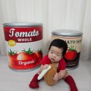 멋쟁이토마토 | 툴리툴리 멋쟁이토마토로 200일 셀프 촬영 귀여움 후기