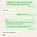 (주)구루픽 | 우붓 가성비 숙소 | 우붓왕궁 무료 픽드랍 가능한 조식 맛집_사바나 우붓