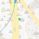 인덕원역 3번출구 보도 이미지