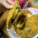 GS25 망원포은로점 | [망원시장] 주민이 먹어본! 망원 호떡 맛집 '훈훈호떡' 내돈내산 🍯