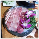 다우리 | 신흥동맛집 다우리 횟집 방문 후기