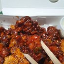 단양흑마늘누룽지닭강정 이미지