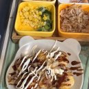 타코야끼인문어 | 용산 여름 실내 데이트 타코야끼 만들 수 있는 카페 포동푸딩 용산점 추천 내돈내산 후기