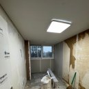 김일환 | [인테리어] 개나리 87456-1 벽지 &amp; LX 지아자연애 2.2T 소프트콘크리트 조합 후기