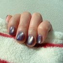 예쁜네일 | 양재역네일 리프레 예쁜 겨울 젤네일 후기