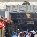 고강건어물