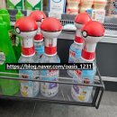 로켓단카페 | 포켓몬 몬스터볼 음료 소다맛 피규어 메타몽 가격 파는 곳 음료수 맛은?