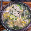 대풍식당 | 통영 굴국밥 맛집 대풍식당 굴보쌈 굴회무침 굴전