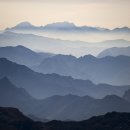 산이 있는 풍경 이미지