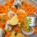 씨유 용산해방촌오거리점 | [용산] 흑백요리사2 백수저 김희은 셰프 생면파스타 해방촌 맛집 '에그앤플라워' / 내돈내산