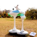 K- sculpture(대한민국 조각대전-여의도 한강공원) 이미지