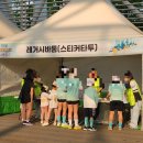 대전 한밭 런앤워크 페스티벌 마라톤 대회 10km 기록 후기