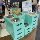 [시나본 : CINNABON] 여의나루점 한강 카페 미국, 괌 디저트 시나몬 롤