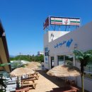 예쁘다. 하조대 이미지