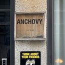 안쵸비(Anchovy) 이미지