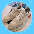 오렌지세탁 | 에르메스 바운싱 스니커즈 세탁하기