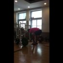 clean &amp; Jerk 자세 조언 부탁드립니다 이미지