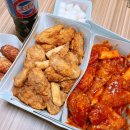 동래구맛집 미남역양념치킨맛집 처갓집양념치킨 미남점 먹방후기